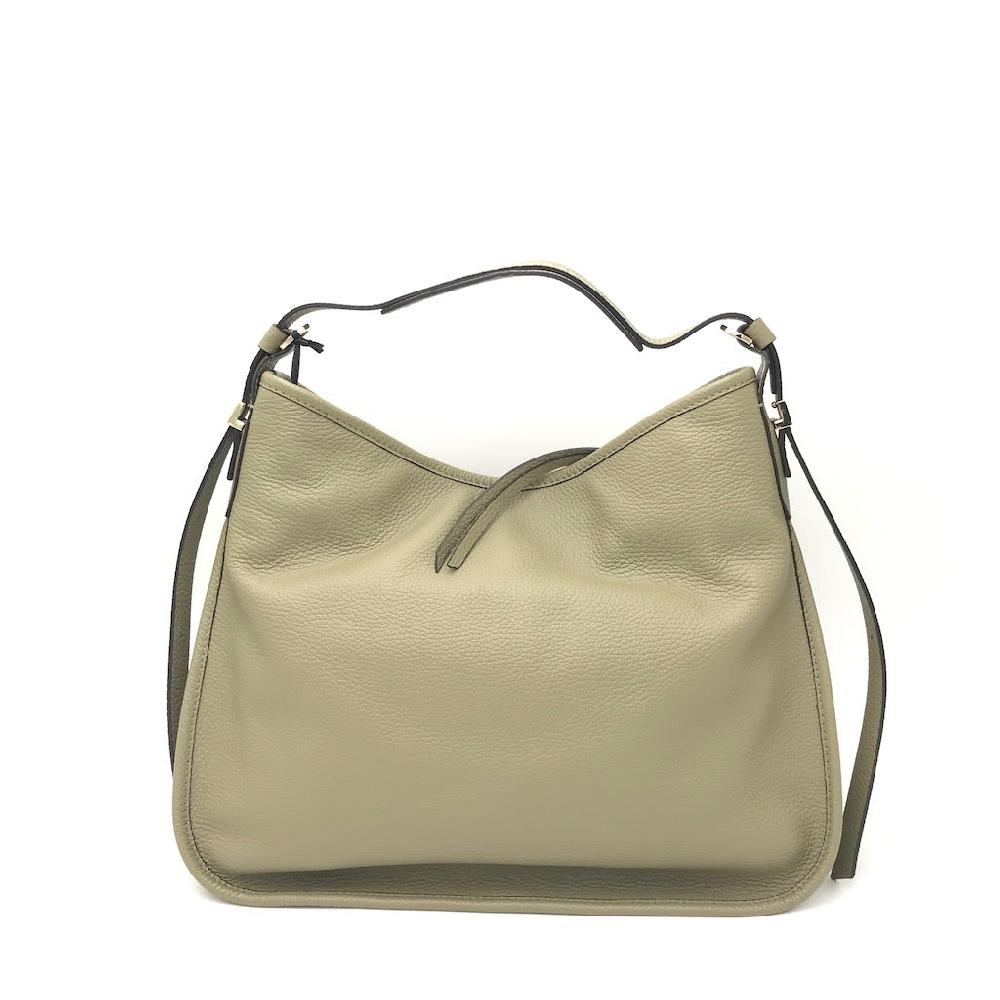 Zulian Calzature Borsa Marisol verde Vendita Economica