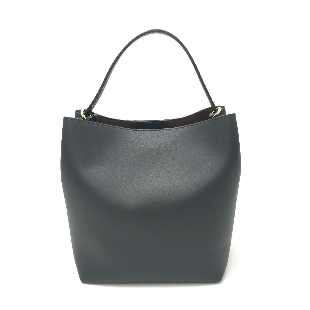 Zulian Calzature Borsa a mano Nina nera Saldi Di Fabbrica