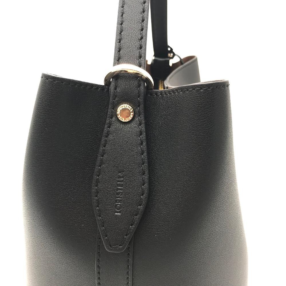 Zulian Calzature Borsa a mano Nina nera Saldi Di Fabbrica