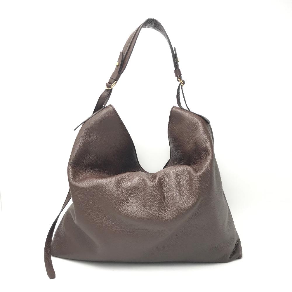 Zulian Calzature Borsa Giorgia cioccolato Vendite Flash