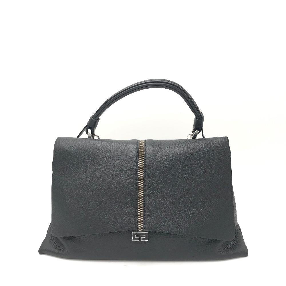 Zulian Calzature Borsa Kendall nera Nuova