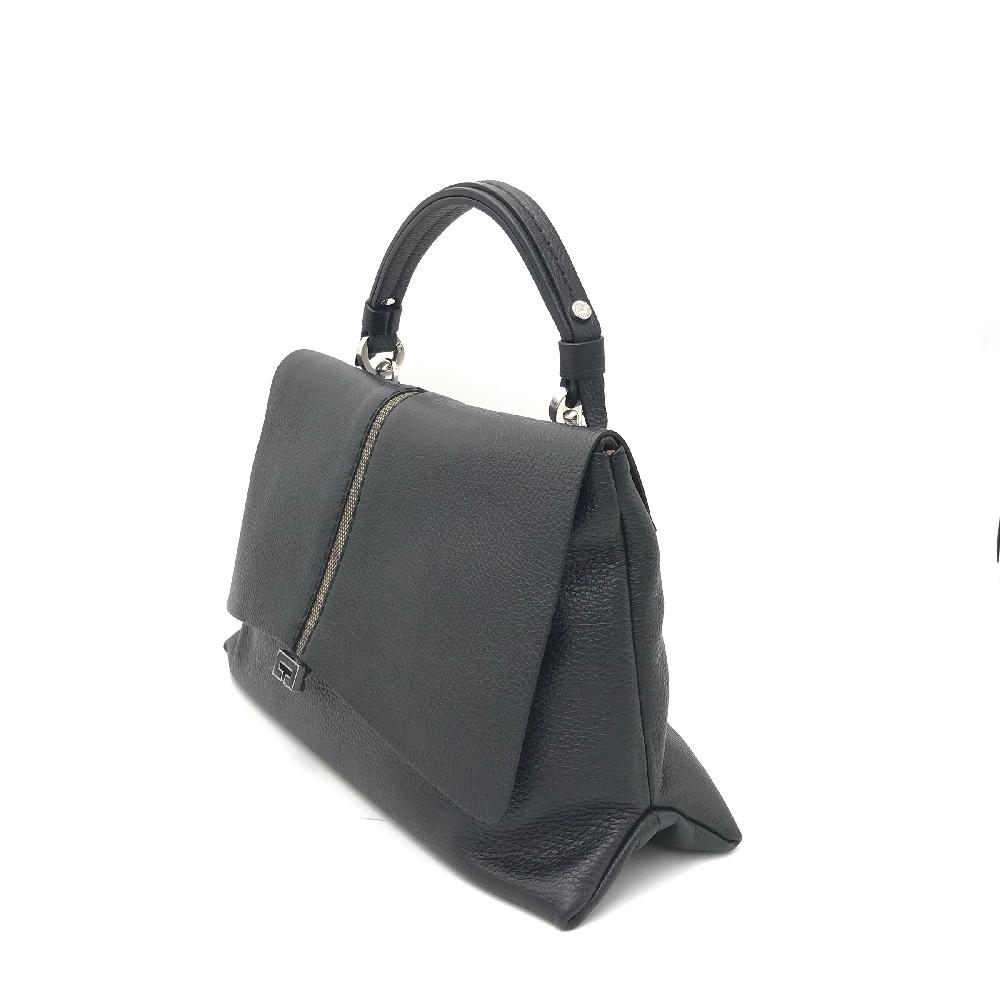 Zulian Calzature Borsa Kendall nera Nuova
