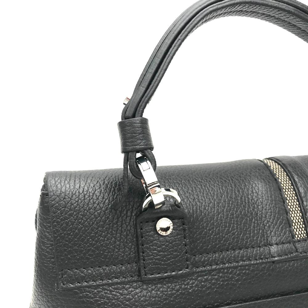 Zulian Calzature Borsa Kendall nera Nuova