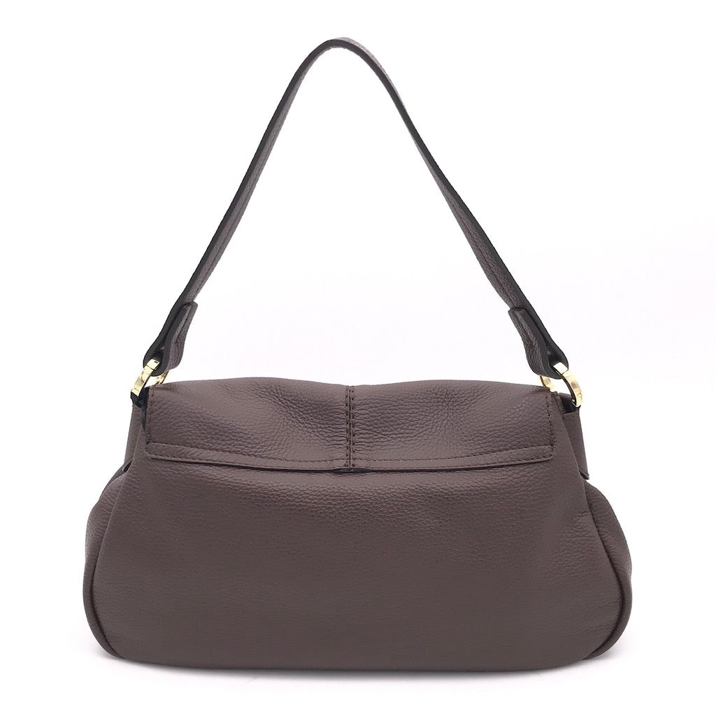 Zulian Calzature Borsa Clea marrone 2025
