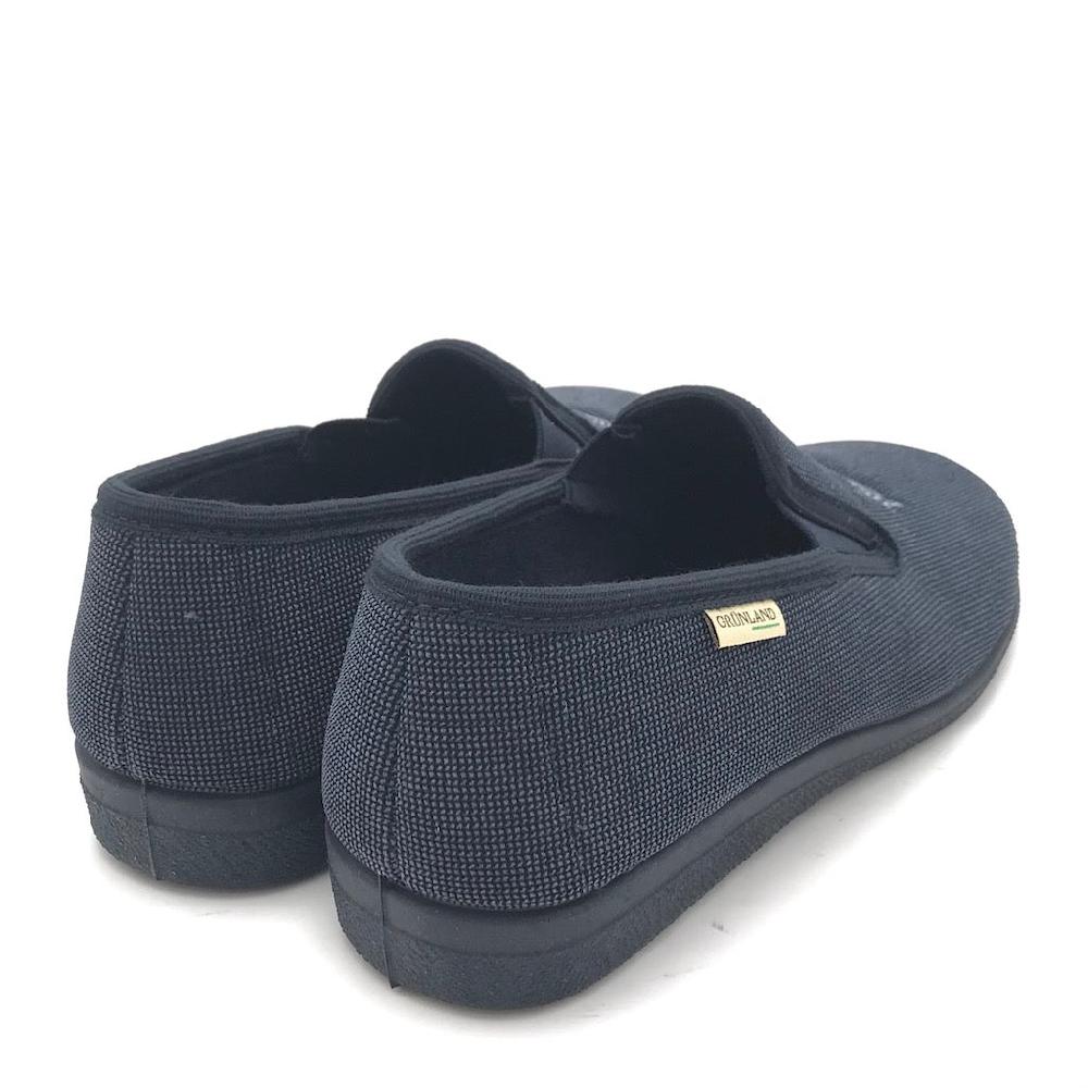 Zulian Calzature Pantofola Ezio blu 2025