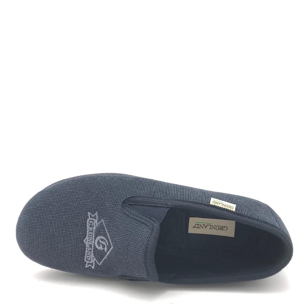 Zulian Calzature Pantofola Ezio blu 2025