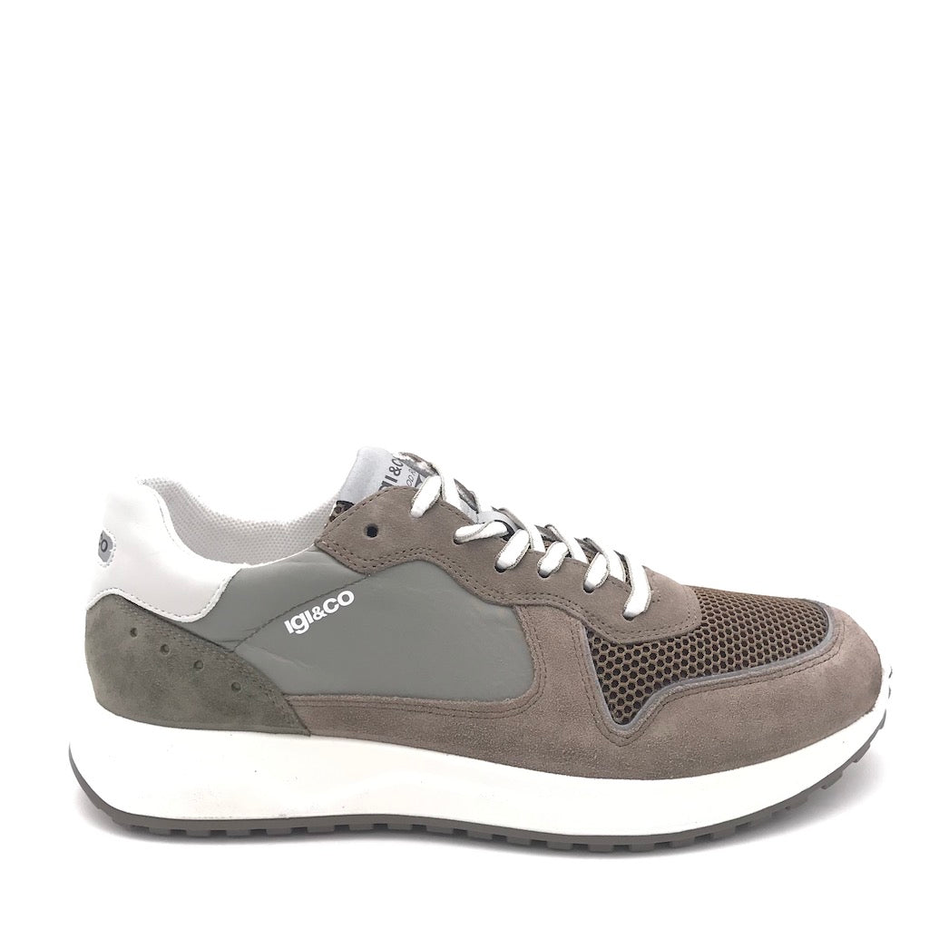 Zulian Calzature Sneakers Saronno peltro Spedizione Gratuita
