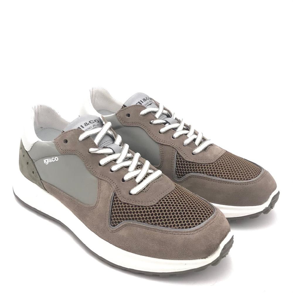 Zulian Calzature Sneakers Saronno peltro Spedizione Gratuita
