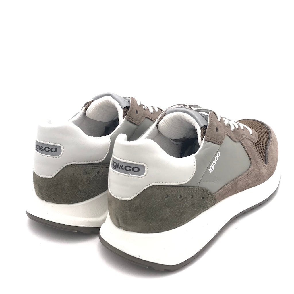 Zulian Calzature Sneakers Saronno peltro Spedizione Gratuita