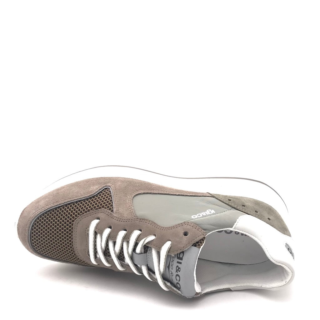 Zulian Calzature Sneakers Saronno peltro Spedizione Gratuita