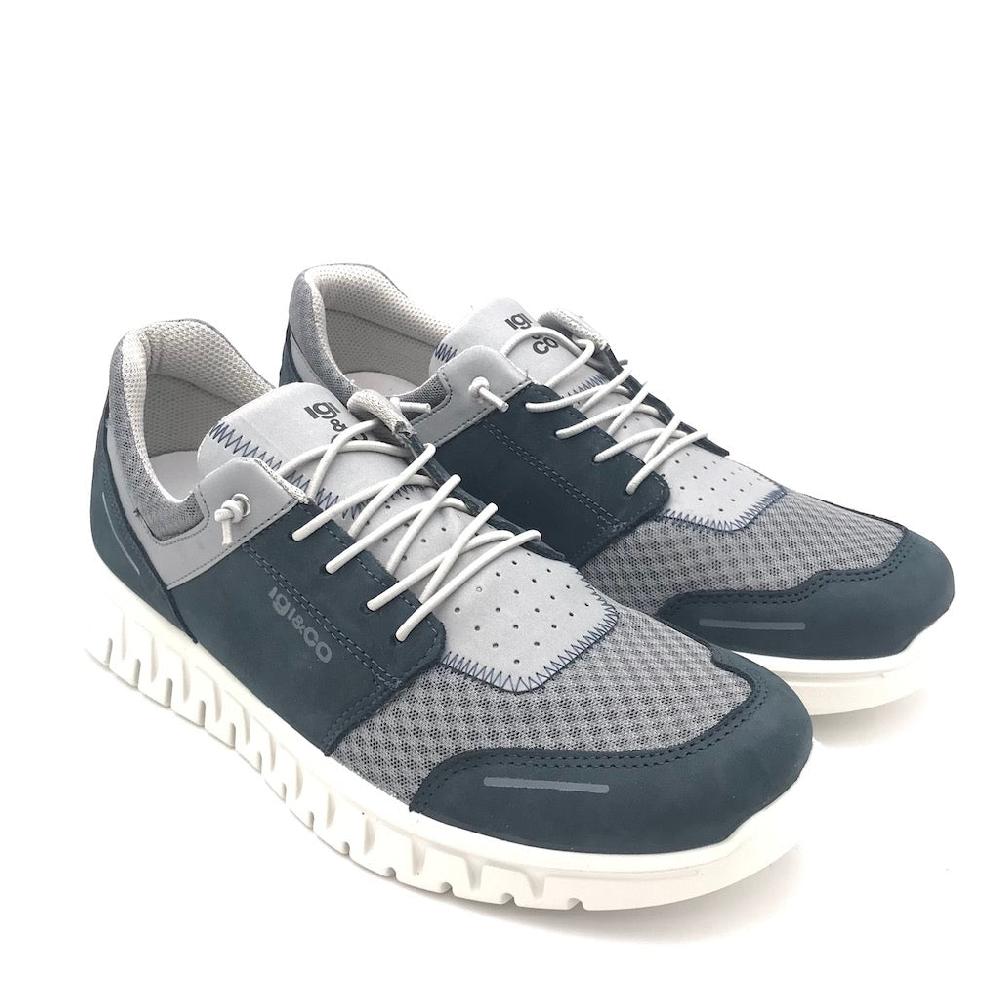 Zulian Calzature Sneakers Edo blu Pezzi Unici