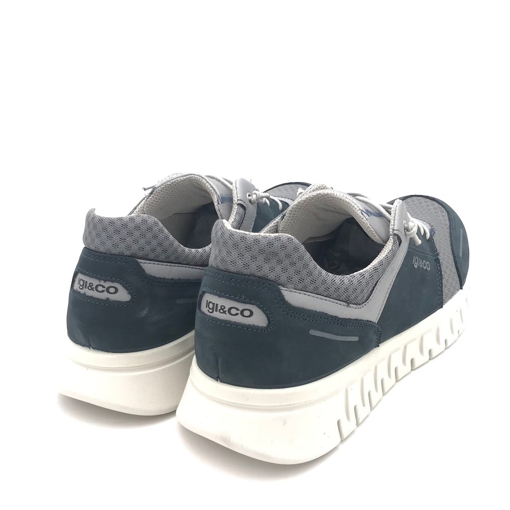 Zulian Calzature Sneakers Edo blu Pezzi Unici