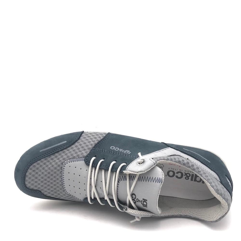 Zulian Calzature Sneakers Edo blu Pezzi Unici