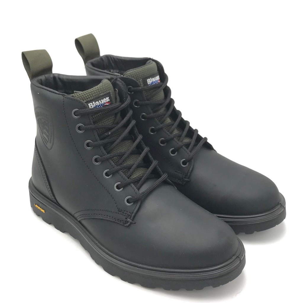 Zulian Calzature Anfibio Guantanamo nero Soddisfazione Garantita
