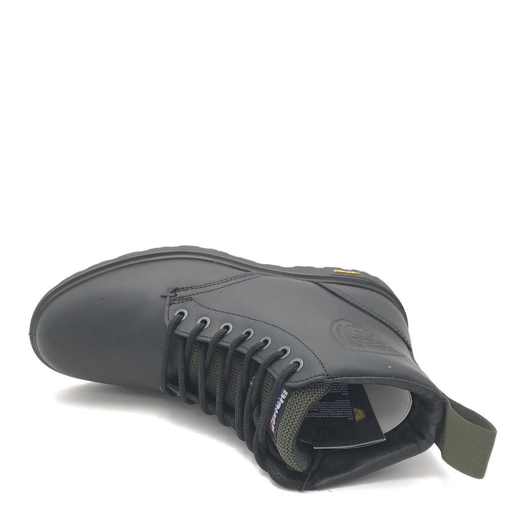 Zulian Calzature Anfibio Guantanamo nero Soddisfazione Garantita