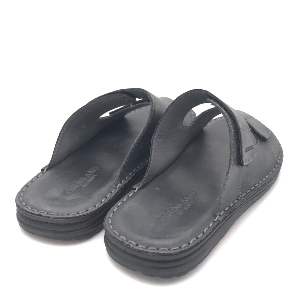 Zulian Calzature Ciabatta Lapo nero Negozi Online