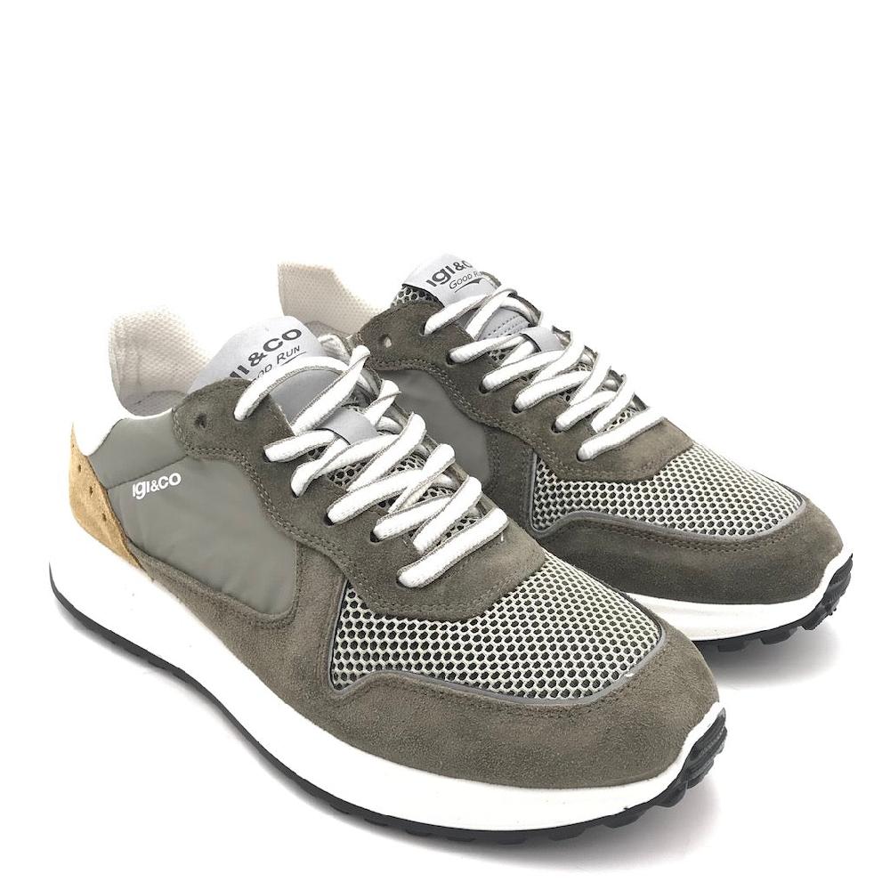 Zulian Calzature Sneakers Saronno militare Acquista Ora