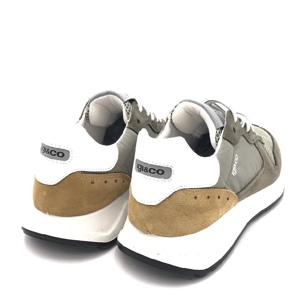 Zulian Calzature Sneakers Saronno militare Acquista Ora