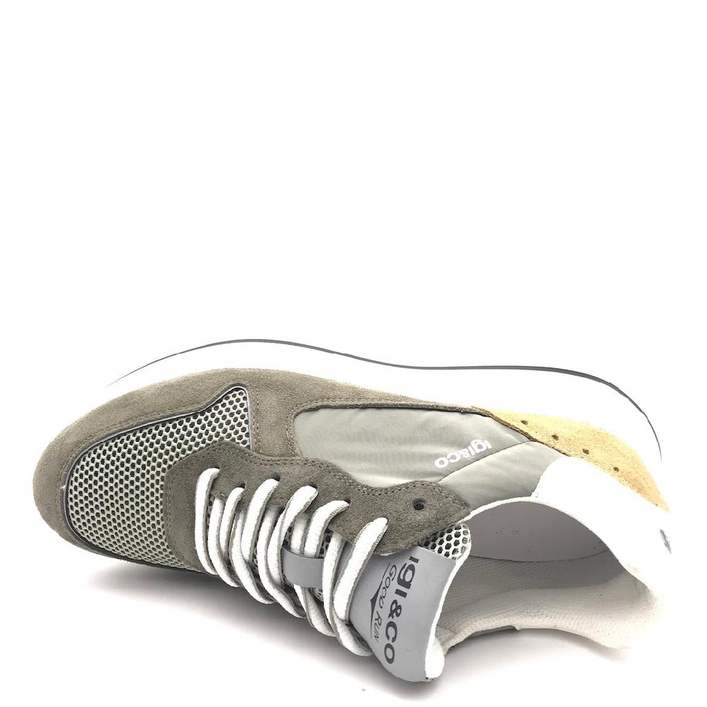 Zulian Calzature Sneakers Saronno militare Acquista Ora