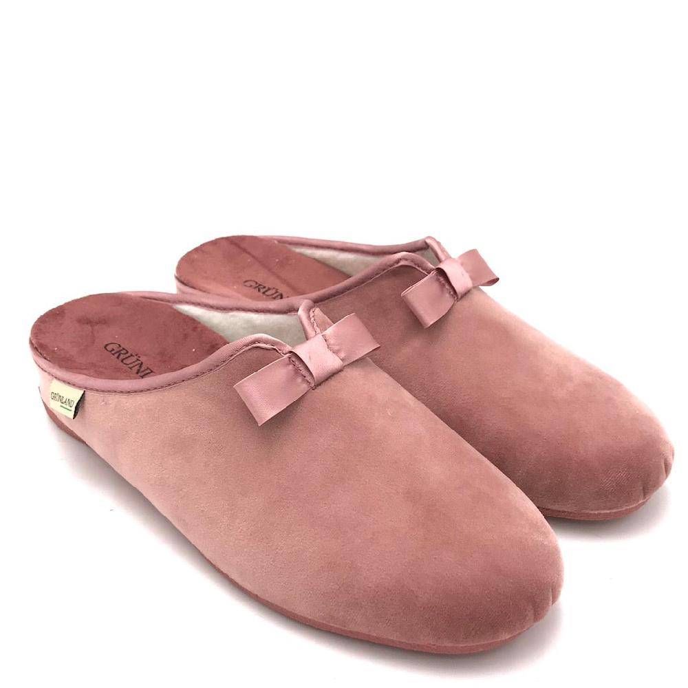 Zulian Calzature Ciabatta Adri cipria Fino Al -60%