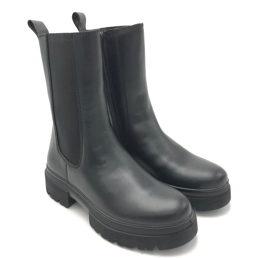 Zulian Calzature Boot Zado nero Prezzo Ridotto