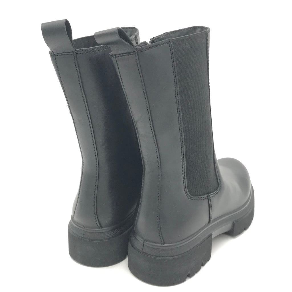 Zulian Calzature Boot Zado nero Prezzo Ridotto
