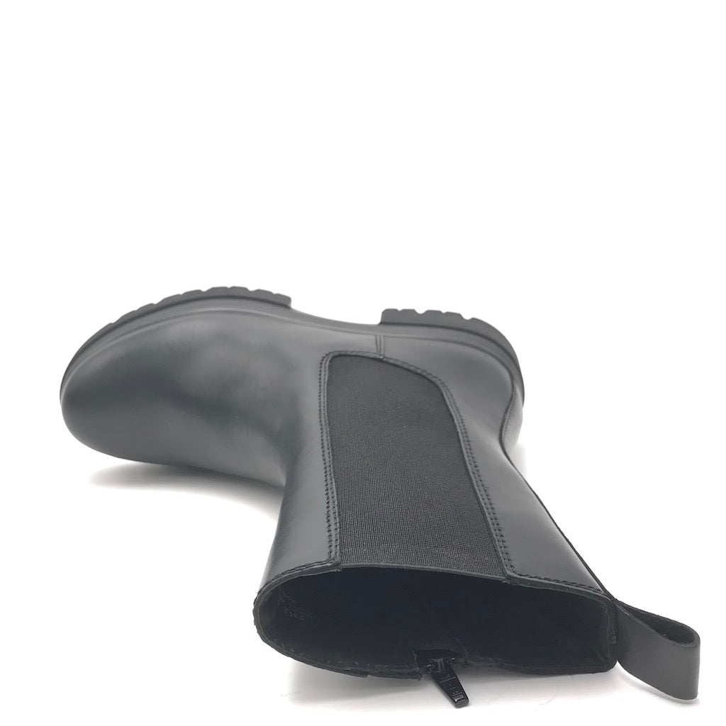 Zulian Calzature Boot Zado nero Prezzo Ridotto