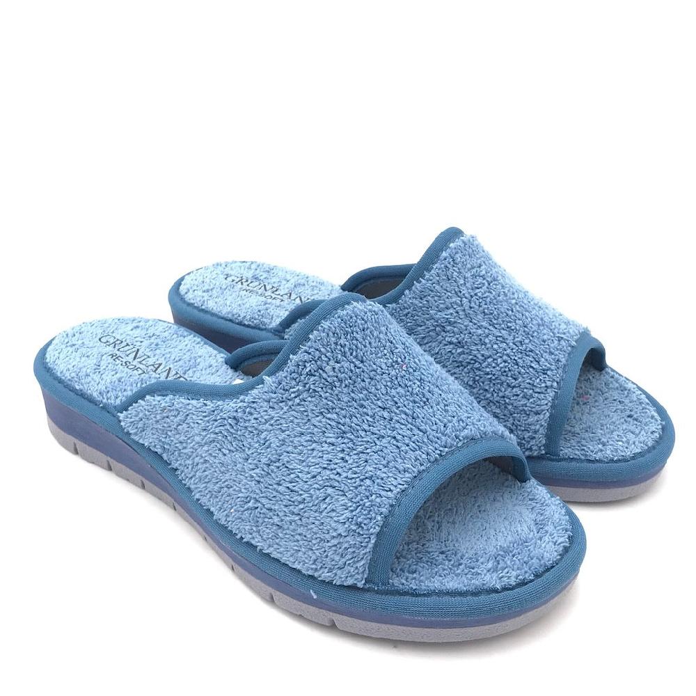 Zulian Calzature Ciabatta Dola spugna avio Hotsell