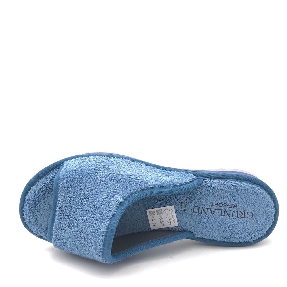 Zulian Calzature Ciabatta Dola spugna avio Hotsell