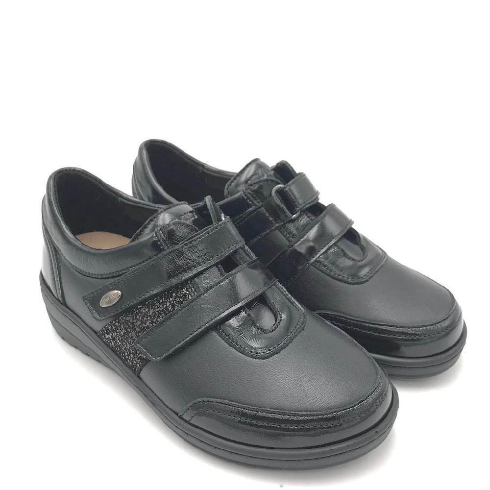 Zulian Calzature Scarpa Nile nera Vendita Economica