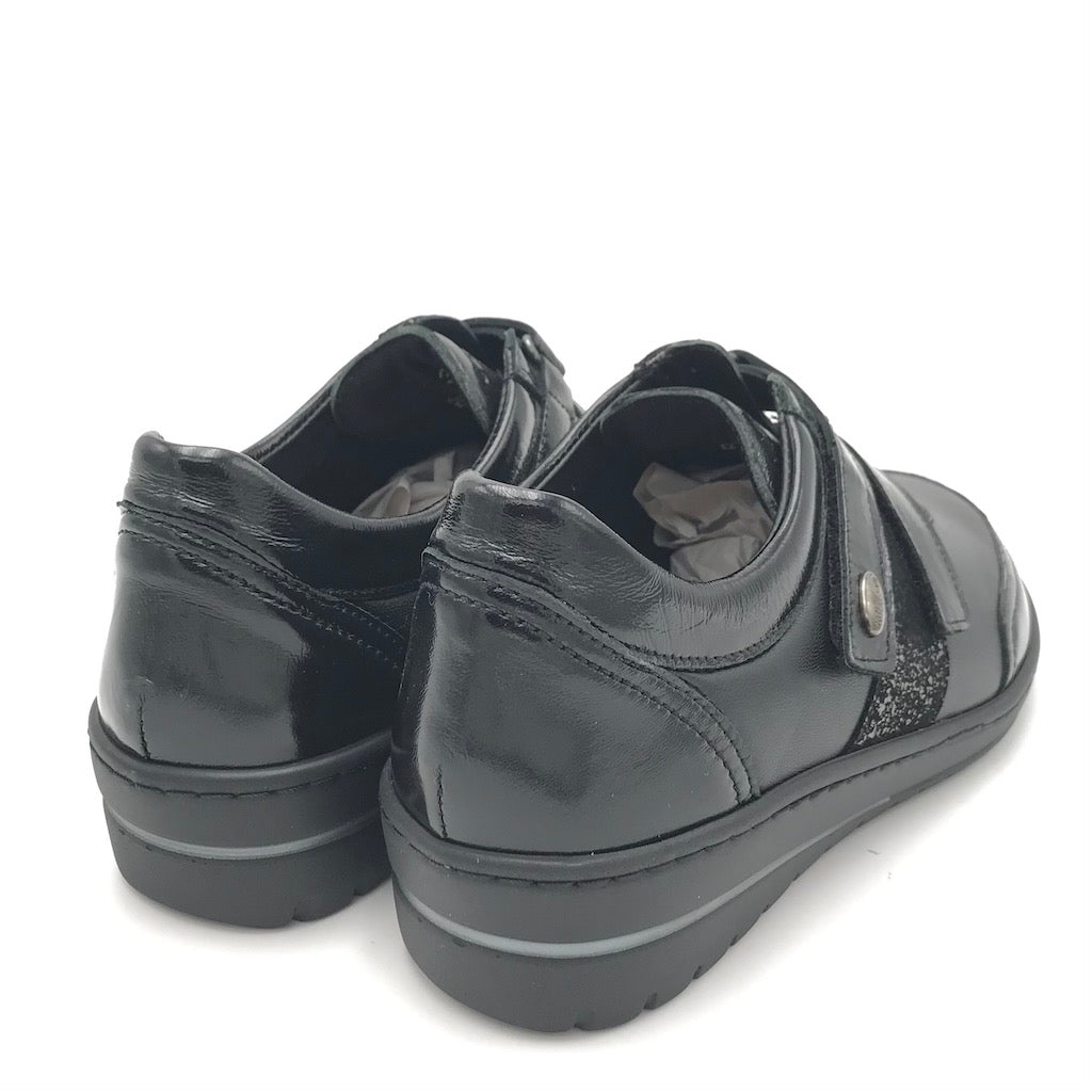 Zulian Calzature Scarpa Nile nera Vendita Economica