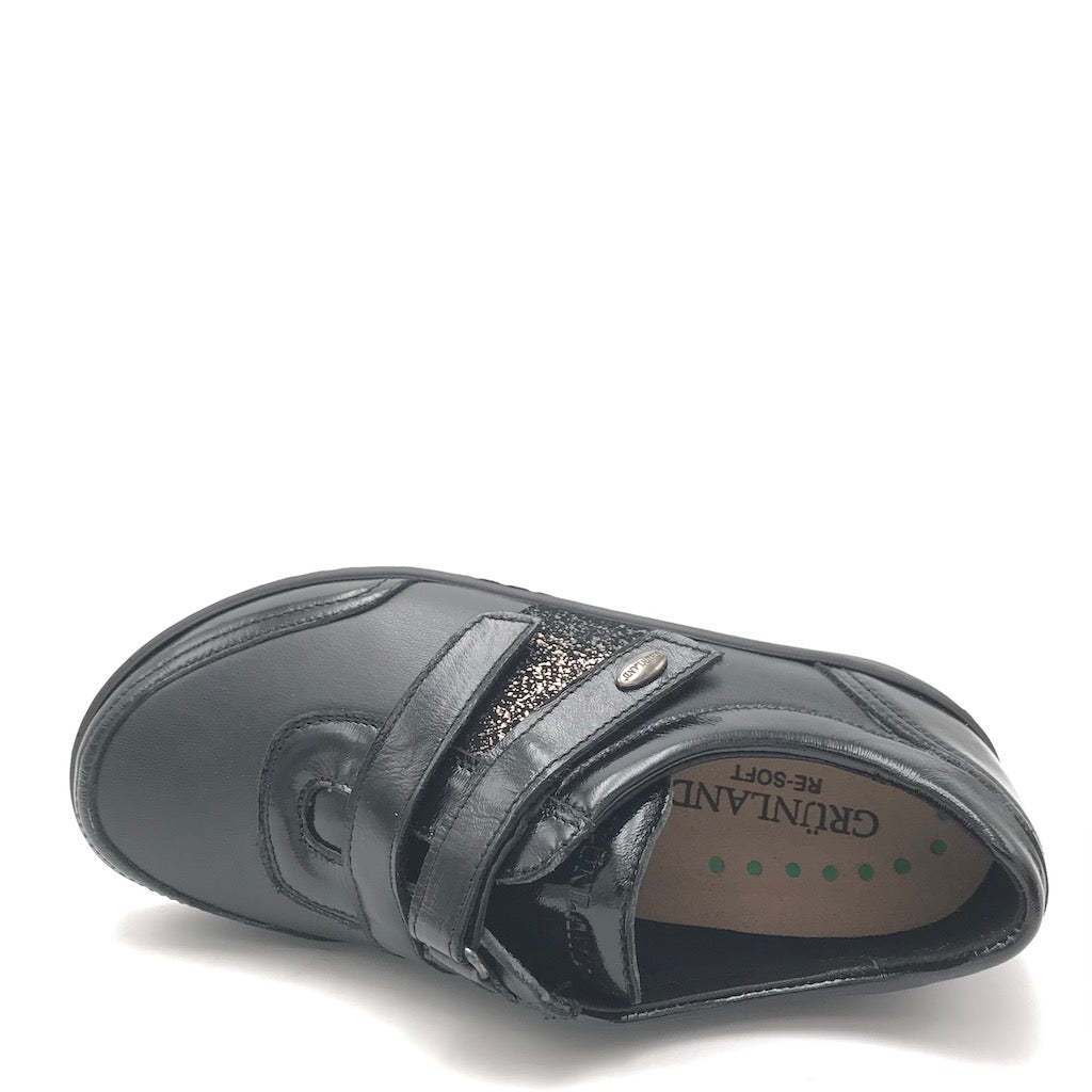 Zulian Calzature Scarpa Nile nera Vendita Economica