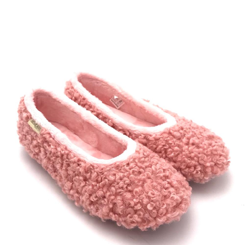 Zulian Calzature Pantofola Taxi cipria Italia
