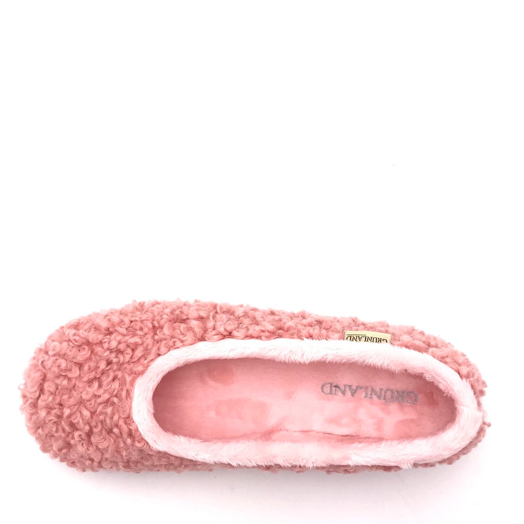 Zulian Calzature Pantofola Taxi cipria Italia