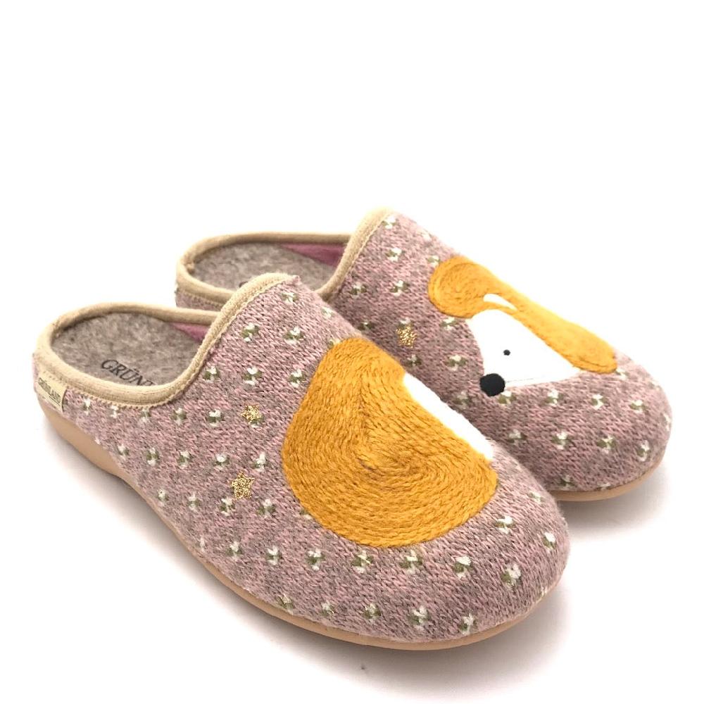 Zulian Calzature Ciabatta Alin rosa 2025
