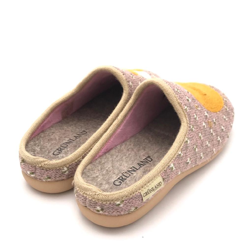 Zulian Calzature Ciabatta Alin rosa 2025