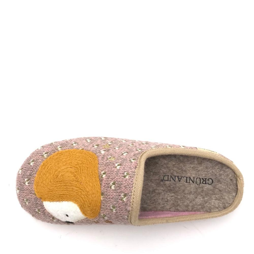 Zulian Calzature Ciabatta Alin rosa 2025