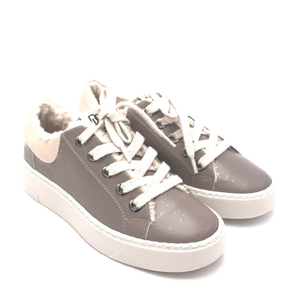 Zulian Calzature Sneakers DLS cenere Qualità