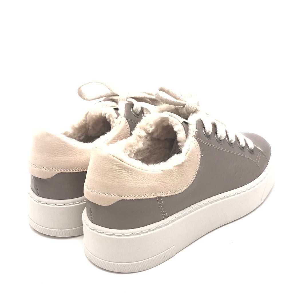 Zulian Calzature Sneakers DLS cenere Qualità
