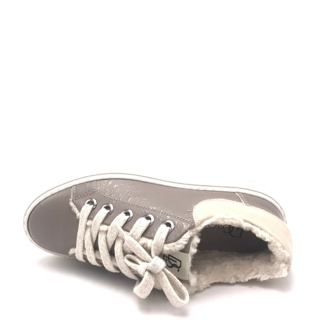 Zulian Calzature Sneakers DLS cenere Qualità