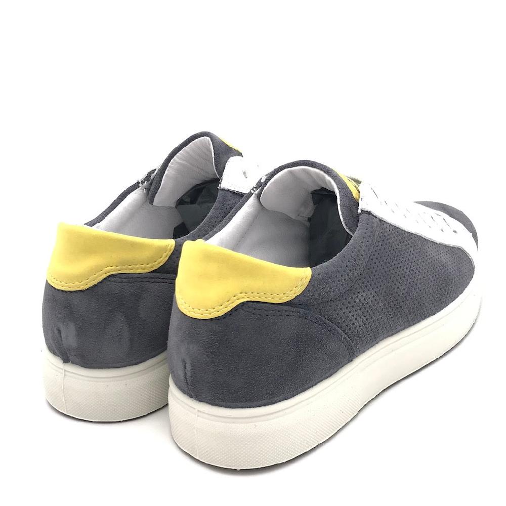 Zulian Calzature Sneakers Sacha blu Pezzi Unici