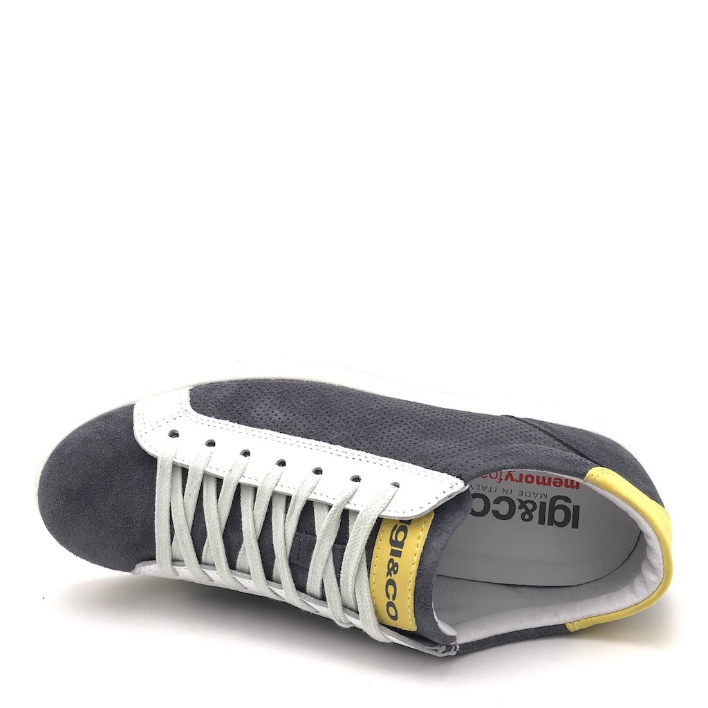 Zulian Calzature Sneakers Sacha blu Pezzi Unici