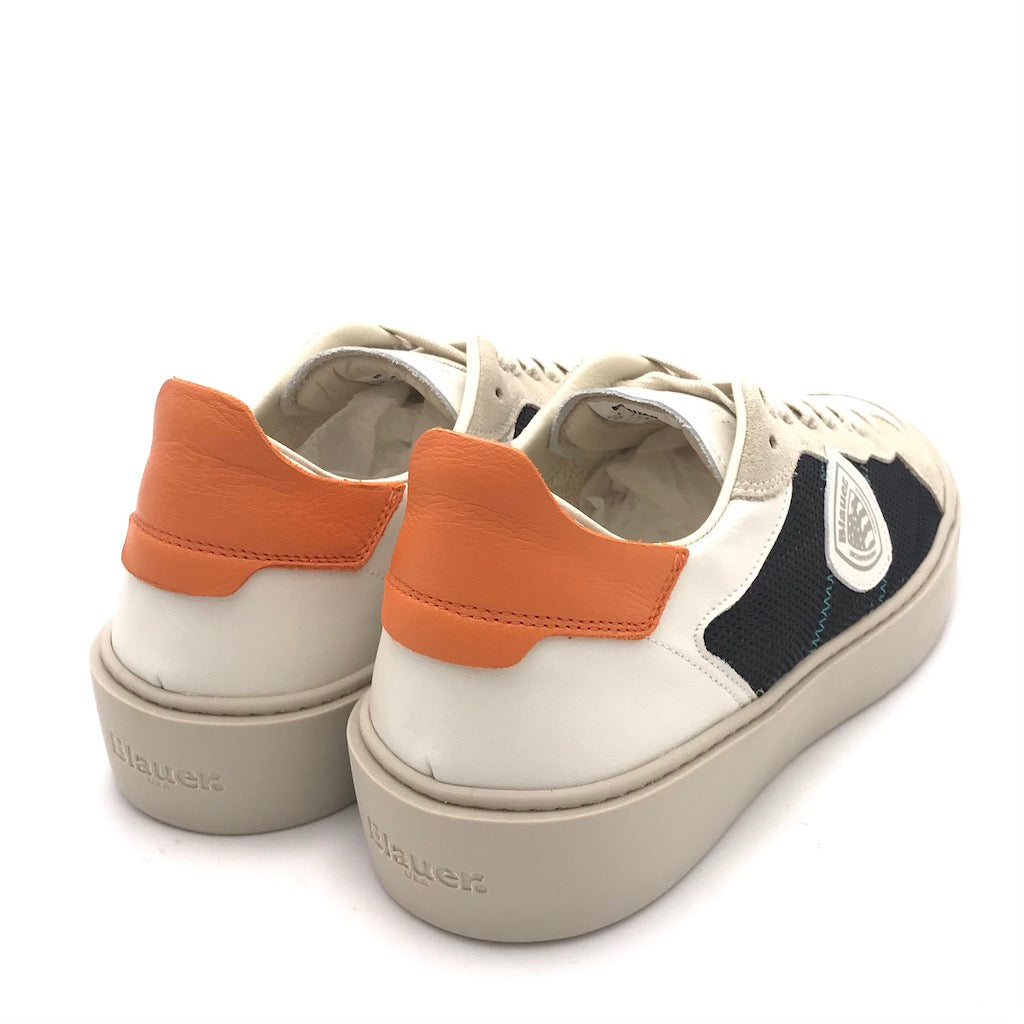 Zulian Calzature Sneakers Staten 07 Nys beige-military Negozi Online