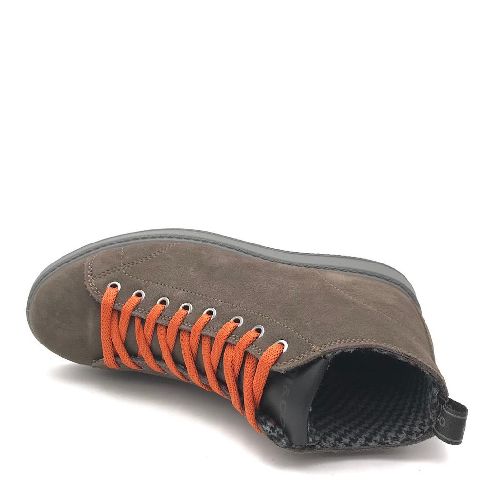 Zulian Calzature Sneakers Santiago fango Promozione Limitata