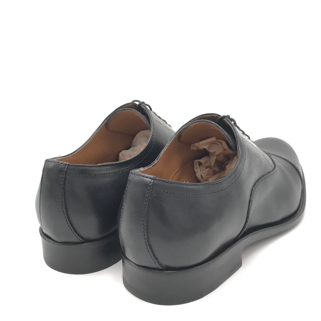 Zulian Calzature Stringata classica nera Shopping Online