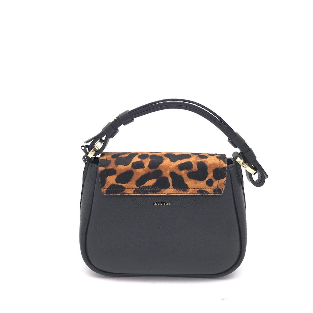 Zulian Calzature Borsa Cecilia leo nera Convenienza