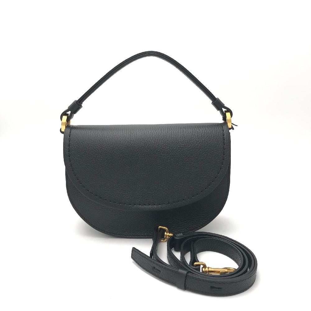 Zulian Calzature Borsa Ella nera Presa