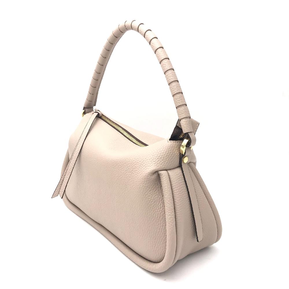 Zulian Calzature Borsa Ginevra taupe Sconto