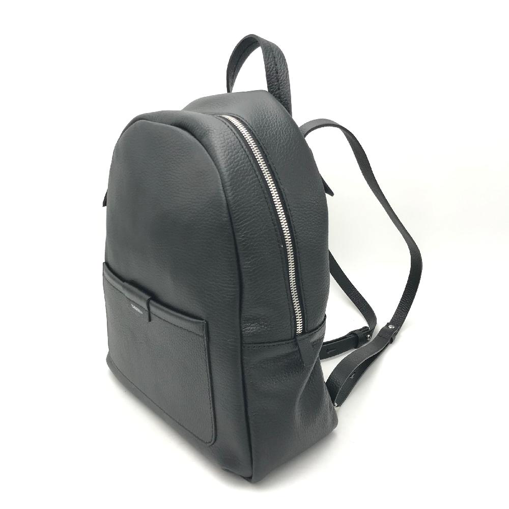 Zulian Calzature Zaino Backp nero Economico