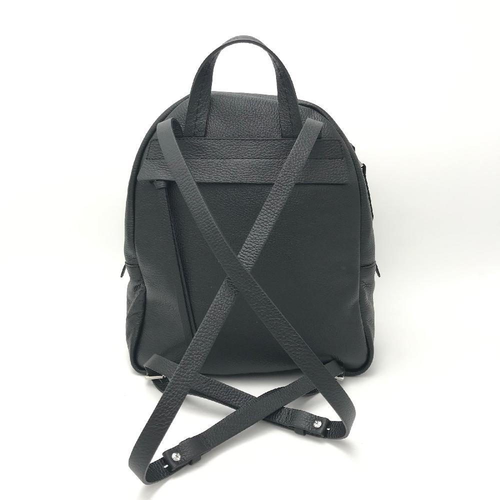 Zulian Calzature Zaino Backp nero Economico